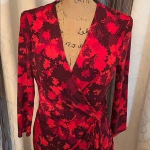 Ann Klein Floral Dress. Summer dress!!!